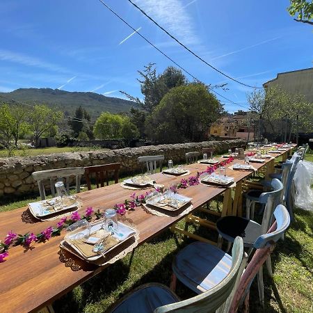 Ca L'Esquelleta Casa Rural By El Secret De La Conca Villa Vilaverd Bagian luar foto