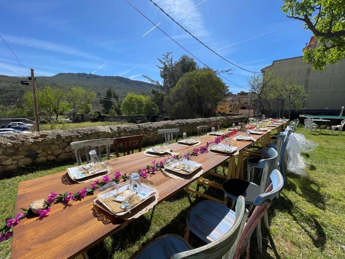 Ca L'Esquelleta Casa Rural By El Secret De La Conca Villa Vilaverd Bagian luar foto